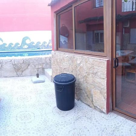 הוילה Vinarós Casa Con Piscina Privada מראה חיצוני תמונה