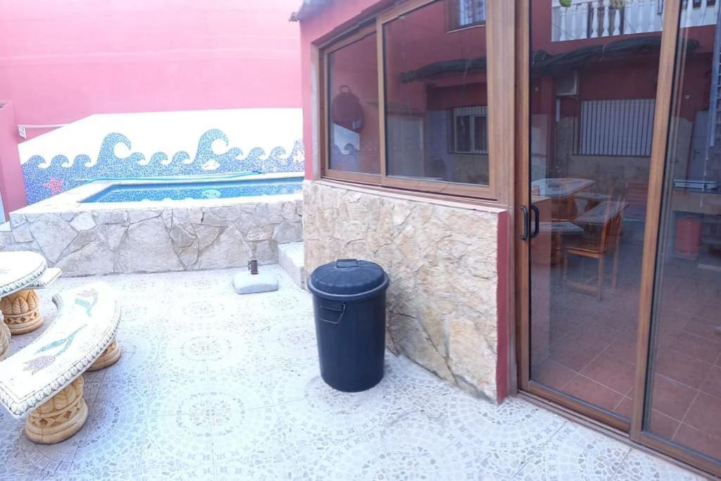 הוילה Vinarós Casa Con Piscina Privada מראה חיצוני תמונה