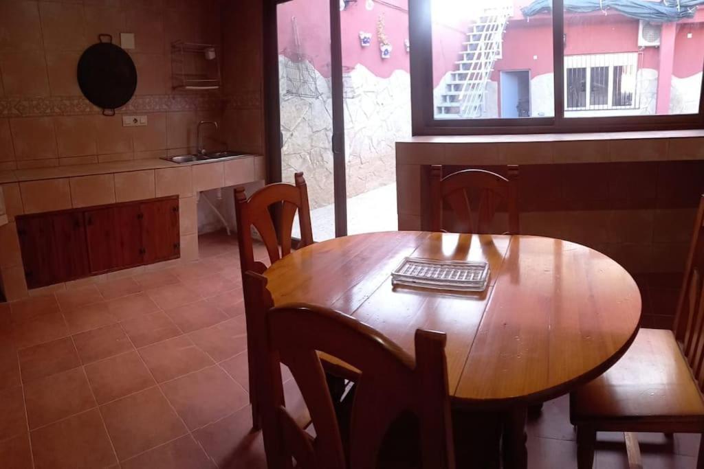 הוילה Vinarós Casa Con Piscina Privada מראה חיצוני תמונה
