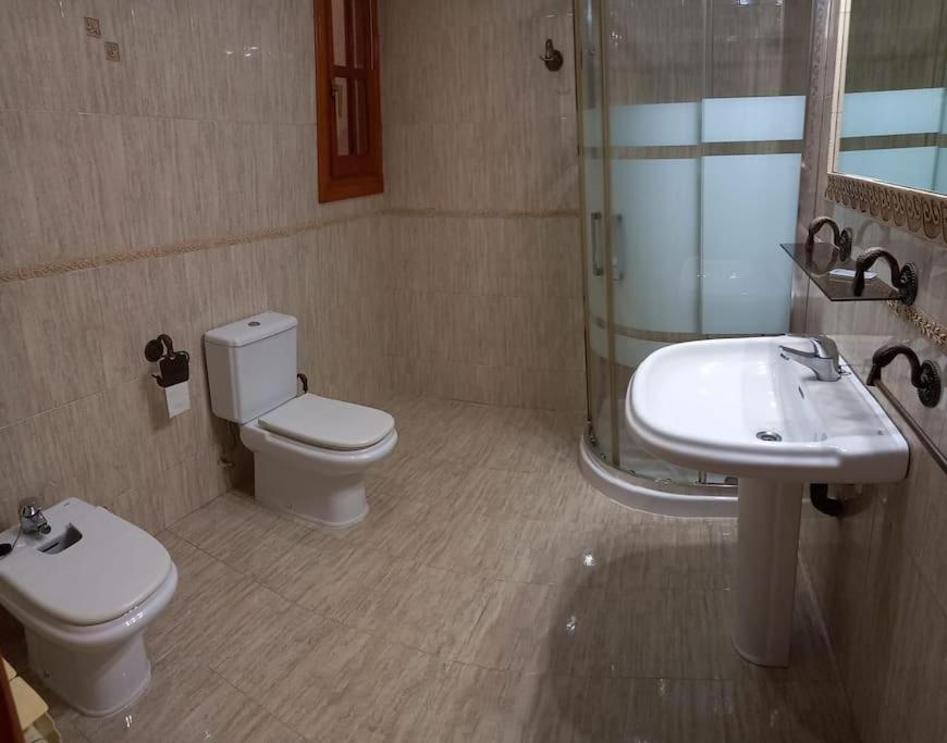 הוילה Vinarós Casa Con Piscina Privada מראה חיצוני תמונה