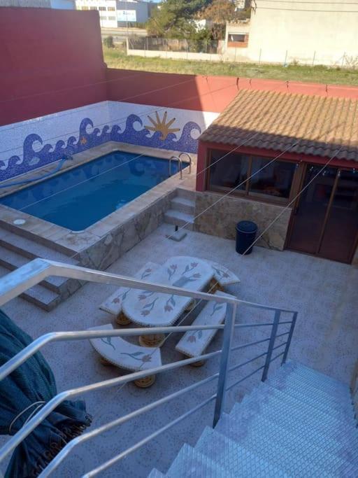 הוילה Vinarós Casa Con Piscina Privada מראה חיצוני תמונה