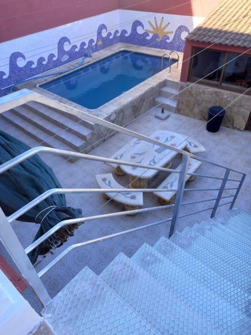 הוילה Vinarós Casa Con Piscina Privada מראה חיצוני תמונה