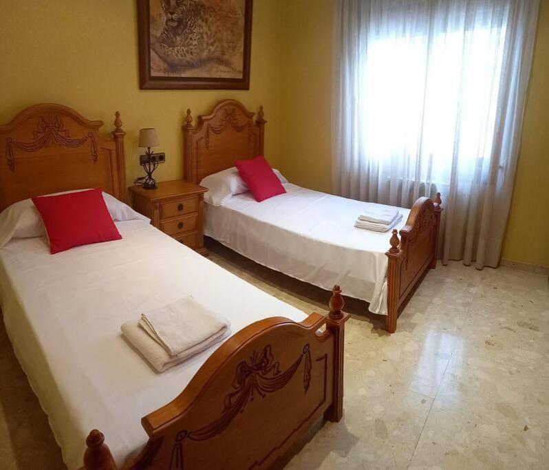 הוילה Vinarós Casa Con Piscina Privada מראה חיצוני תמונה