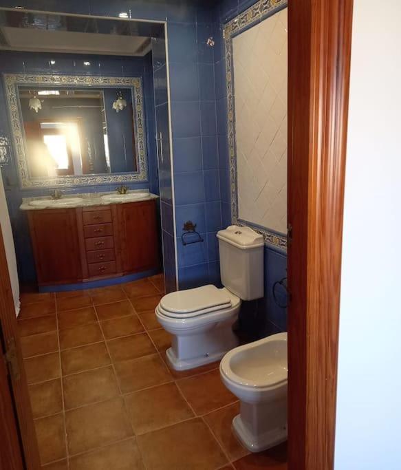 הוילה Vinarós Casa Con Piscina Privada מראה חיצוני תמונה