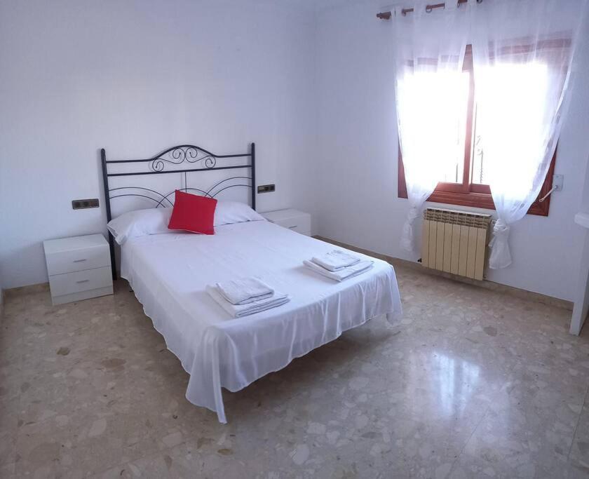 הוילה Vinarós Casa Con Piscina Privada מראה חיצוני תמונה
