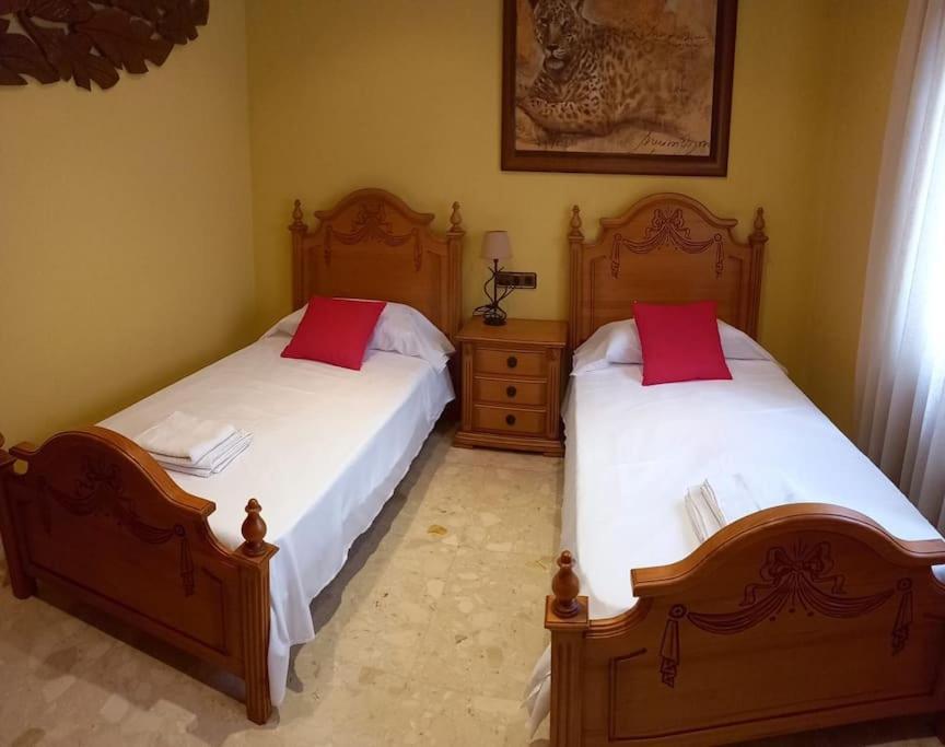 הוילה Vinarós Casa Con Piscina Privada מראה חיצוני תמונה