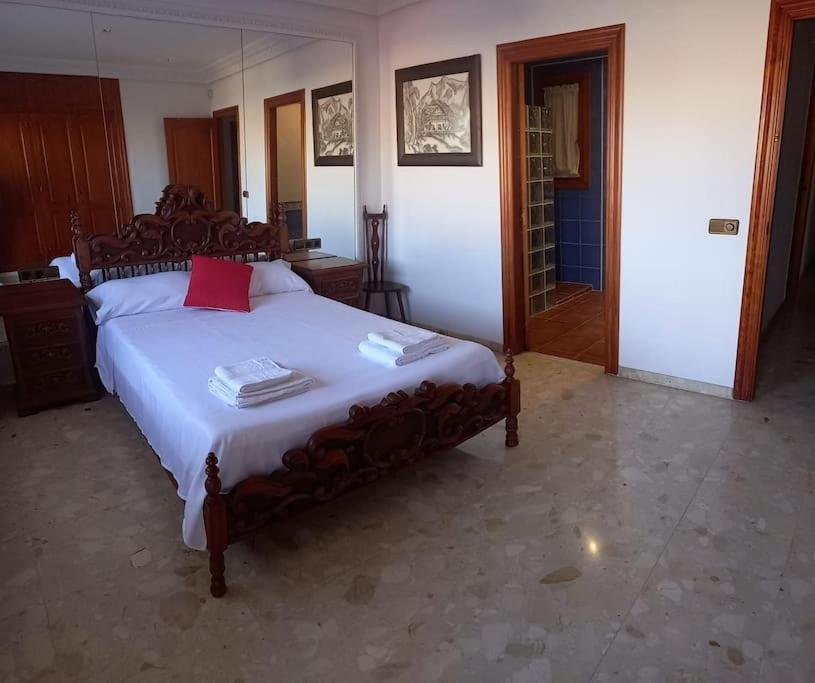 הוילה Vinarós Casa Con Piscina Privada מראה חיצוני תמונה